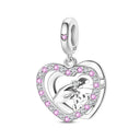 Sterling Silver Charm Beads Mask
