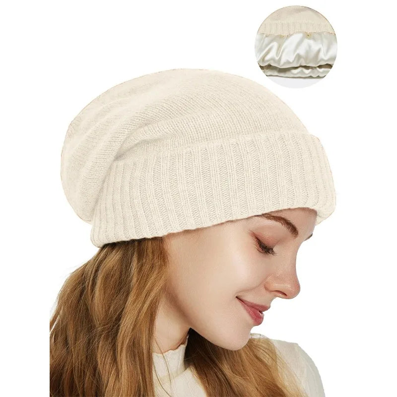 Thermal Knit Winter Hat