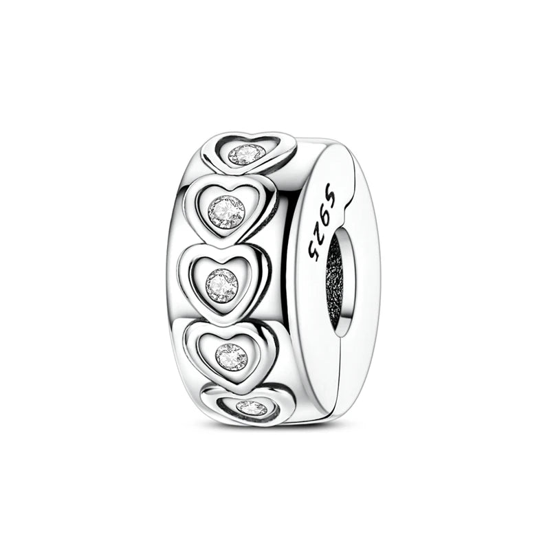 Valentine's Day Charm Bead Pendent