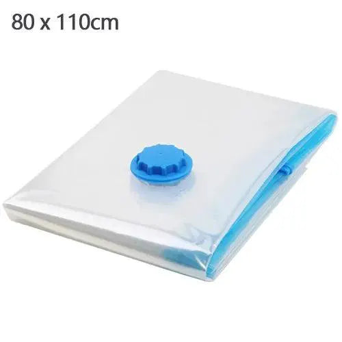 Vacuum Storage Bags Set Space Saving Puncture Resistant