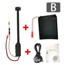 1080P Mini Wifi Camera Night Vision Remote Monitoring App