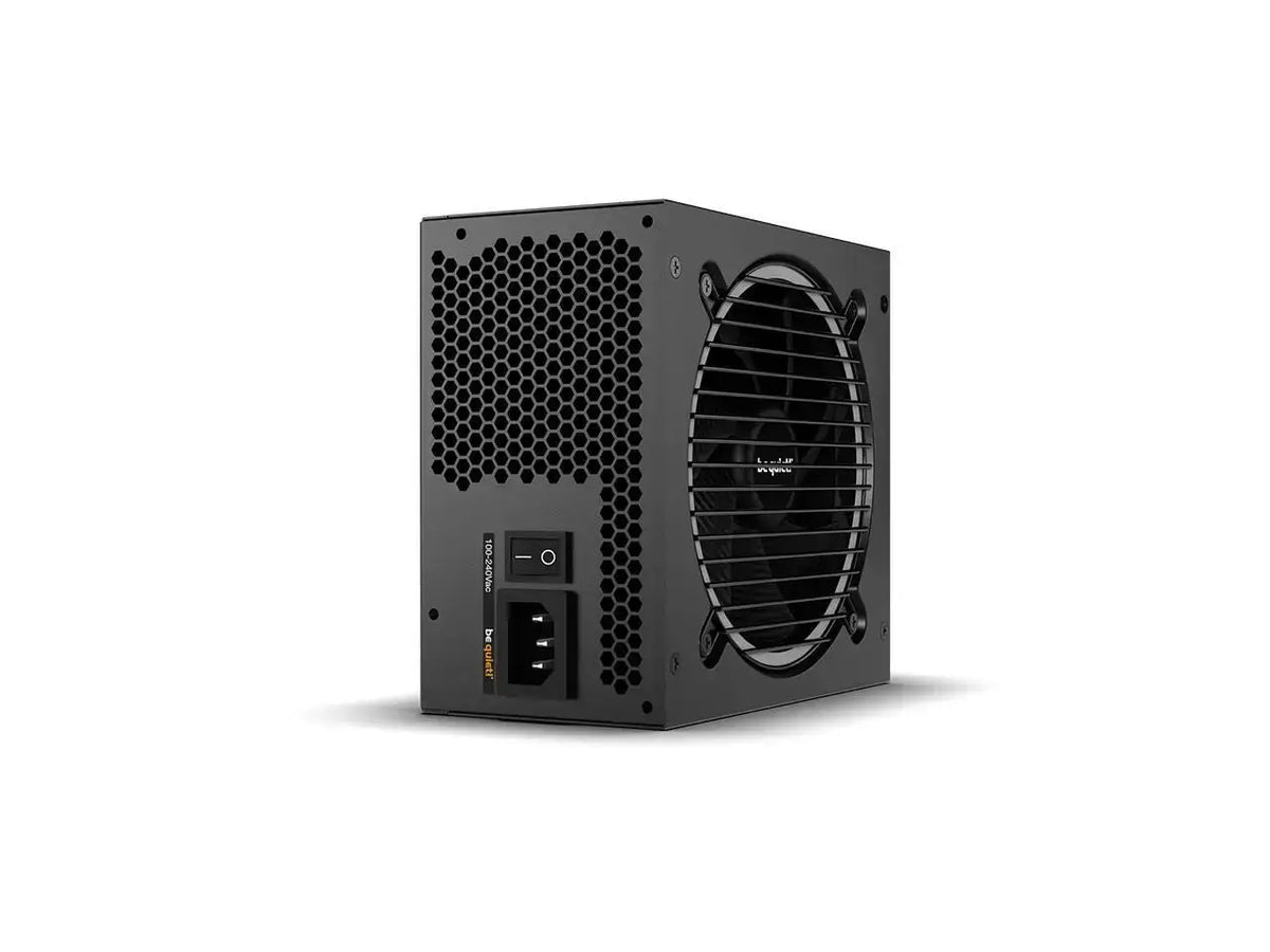 Be Quiet Pure Power PSU — product view 3
