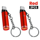 Mini Type C Lighter - Air Blower for iPhone
