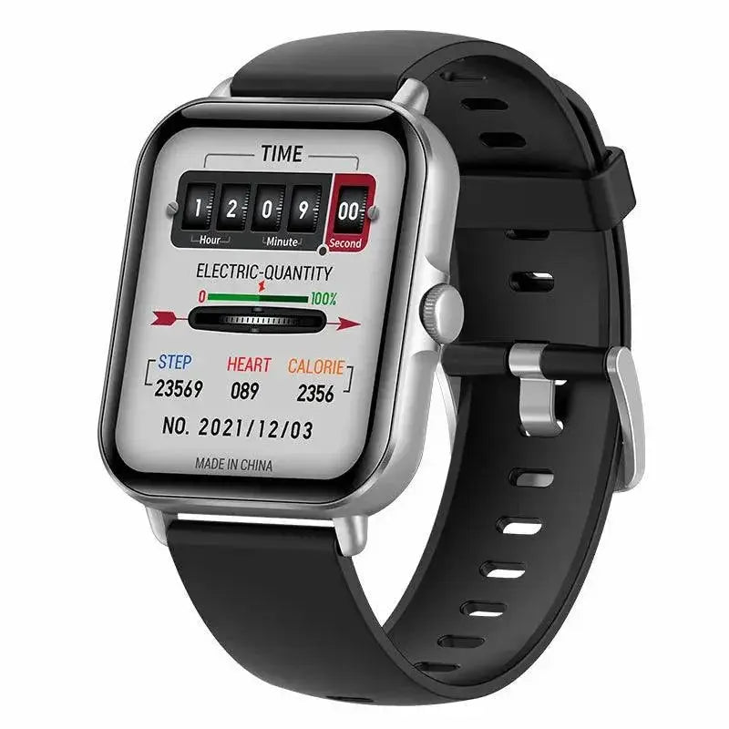 Health And Music Smartwatch Ultimate Activity Tracker Device