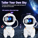 Astronaut LED Projector - Nebula Sleep Aid.
