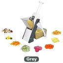 Hachoir à Légumes Manuel Sûr 5 en 1 Multifunction Slicer D479