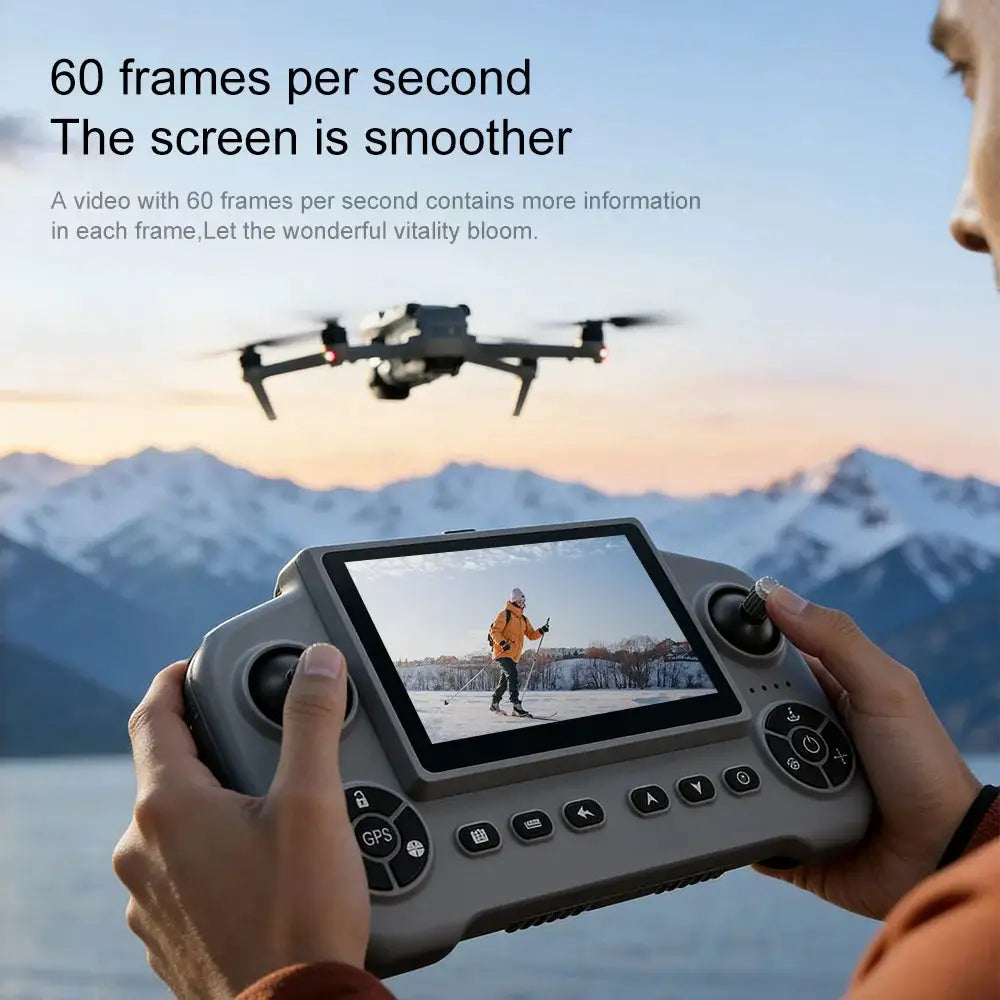 Xiaomi Mijia GPS Drone Camera FPV Remote Built In Display — product view 11