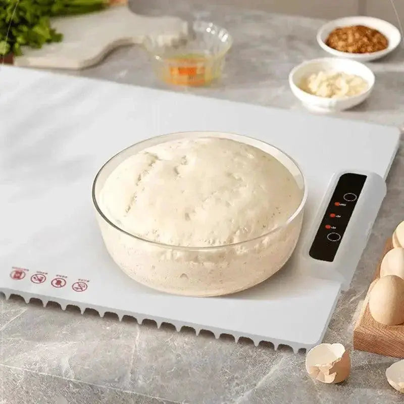 Foldable Electric Warming Tray Fast Heating Space Saver