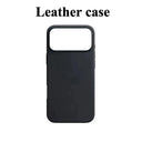 Premium Leather MagSafe Case - Shock Proof