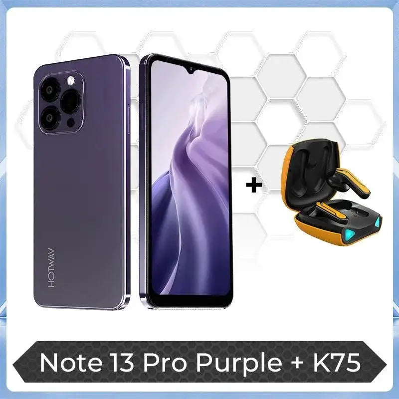 Phone for Professionals All-Day Battery — Purple Add K75