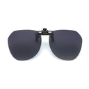 Polarized Clip-On Sunglasses for Men and Women Vintage Style