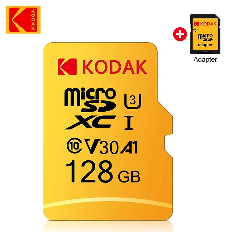 Kodak Micro SD Memory Card — product view 9