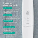 Revolutionary Sonic Electric Toothbrush Powerful Cleaning Design