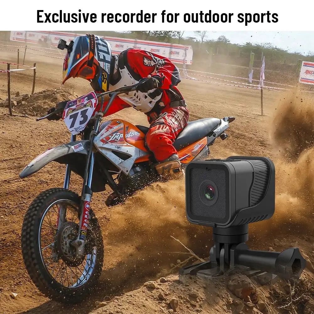 Z03 Mini Camera 1080P HD with Hotspot WiFi Waterproof Camera Outdoor Bike Driving Recorder Portable Mini Sports DV