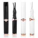 Portable Eyelash Curler USB Rechargeable Quick Heating