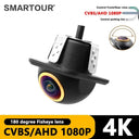 Wide Angle Rear View Camera for Drivers