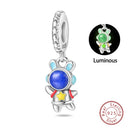 Sterling Silver Space Travel Collection