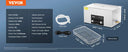 Succebuy Ultrasonic Cleaner Heater Timer