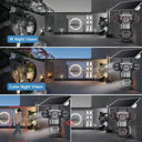 Smart Outdoor Camera System for Homes