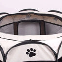 Portable Pet Tent Kennel for Large Dogs