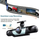 Full Coverage Dash Cam For Drivers On The Road Now