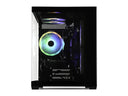 STORMCRAFT Gaming PC SIRIUS Intel Core i5-14400F Intel Arc B570 10GB OC ASROCK – AI Powered 32GB (16Gx2) DDR4 RGB 3200MHz 1TB NVMe SSD 650W PSU Windows 11 Home SI1440FCB-B57N1