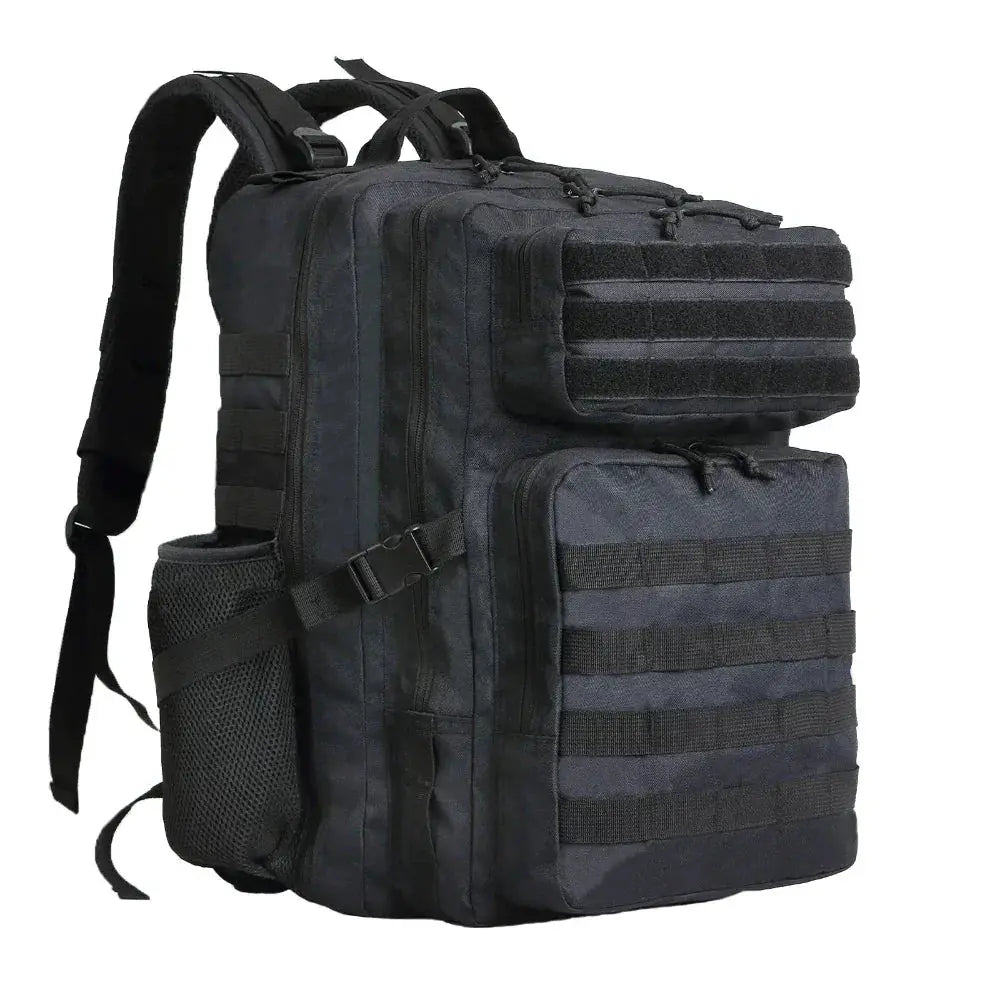 Large-Capacity Tactical Backpack - Men — product view 13