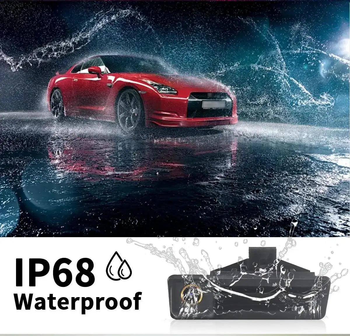 Rear View Camera for Safer BMW Parking — product view 20