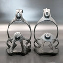 Lightweight 3K Carbon Fiber Bicycle Bottle Cage Set of 2