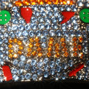 Cz Covered Diamonds Iced Out