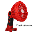 Vertical Fan for Power Tools DIY
