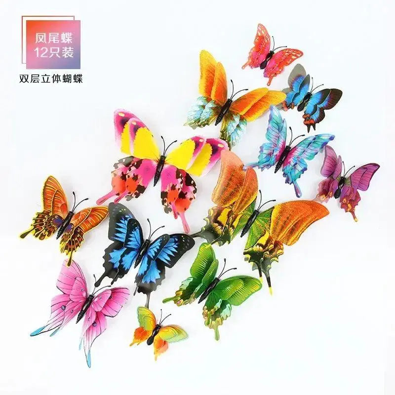 Butterflies Wall Decor for Living Room — product view 9