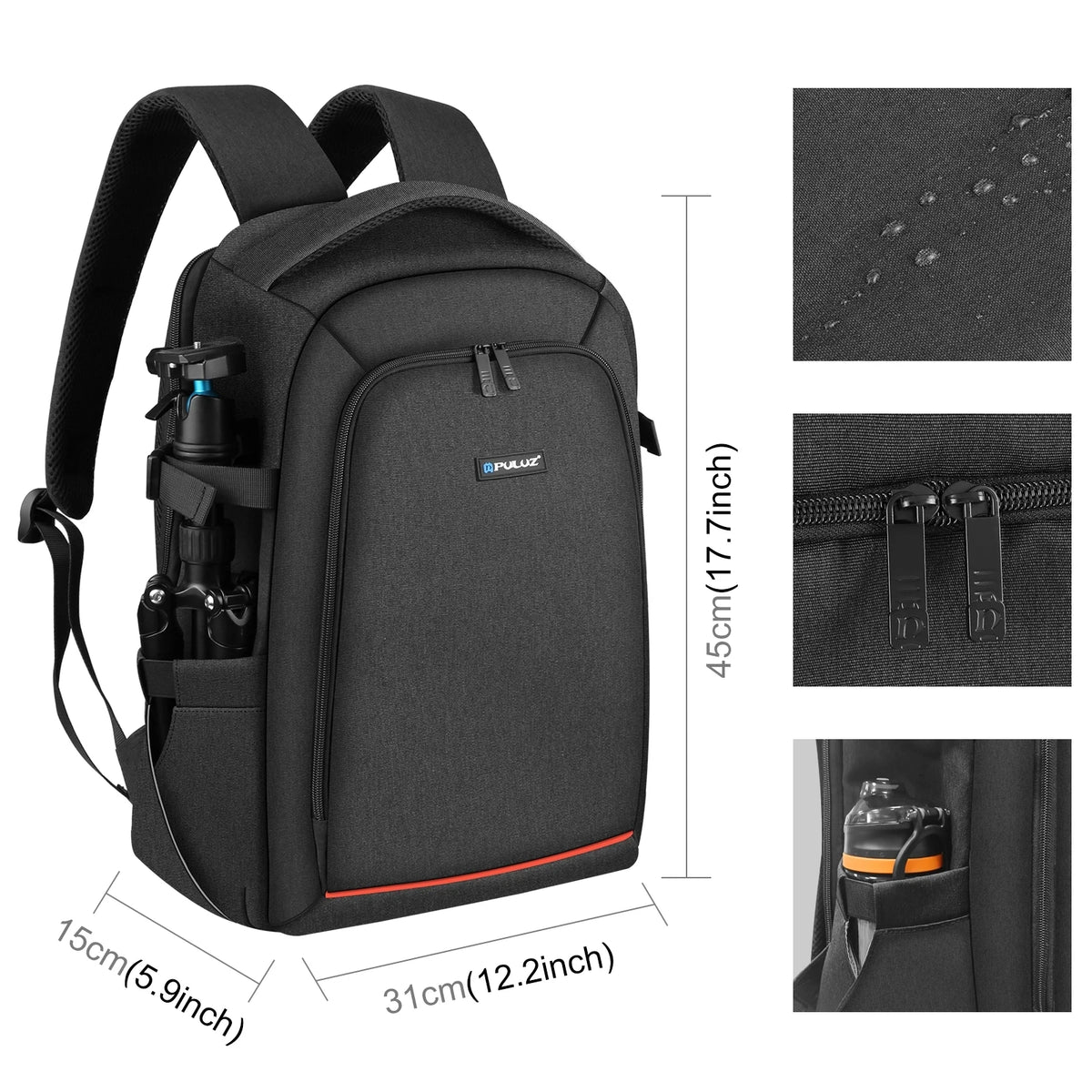 Puluz Camera Bag for Travel