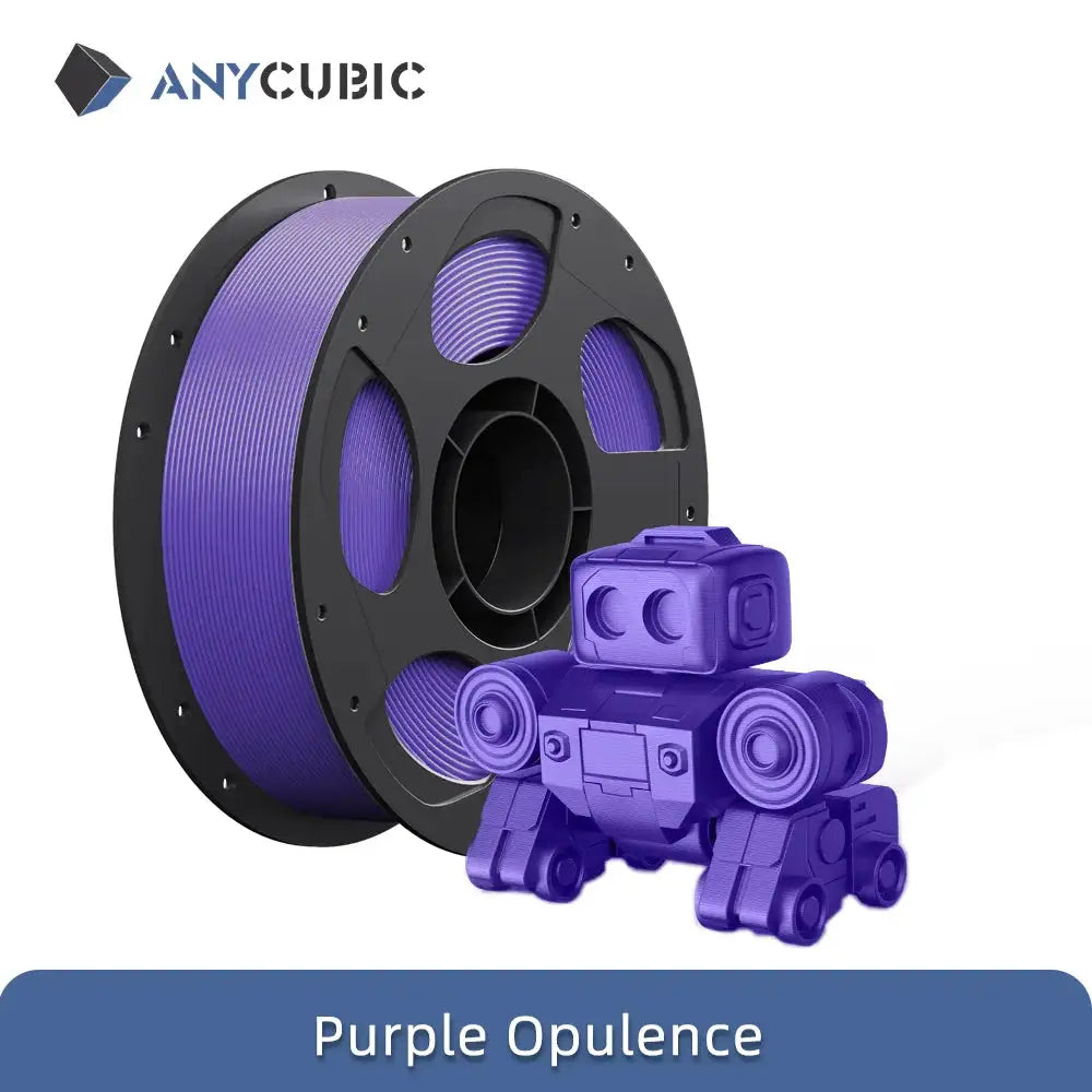 Anycubic High Speed PLA Roll - 3kg Gray Australia product image