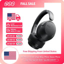 QCY H3S Wireless Headphones - 56dB ANC 102Hr