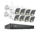 Annke 4K PoE NVR Security CCTV Kit