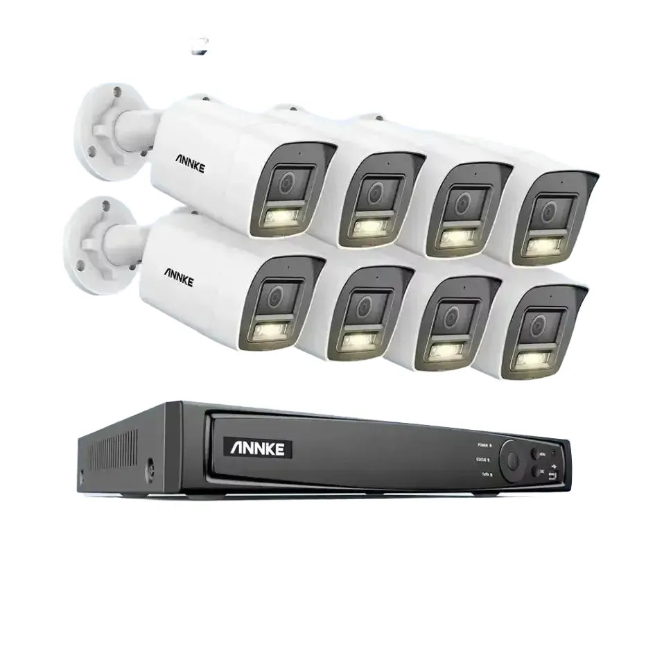 Annke PoE NVR Security CCTV Kit — product view 1