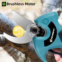 Cordless Pruning Shears for Home Gardens