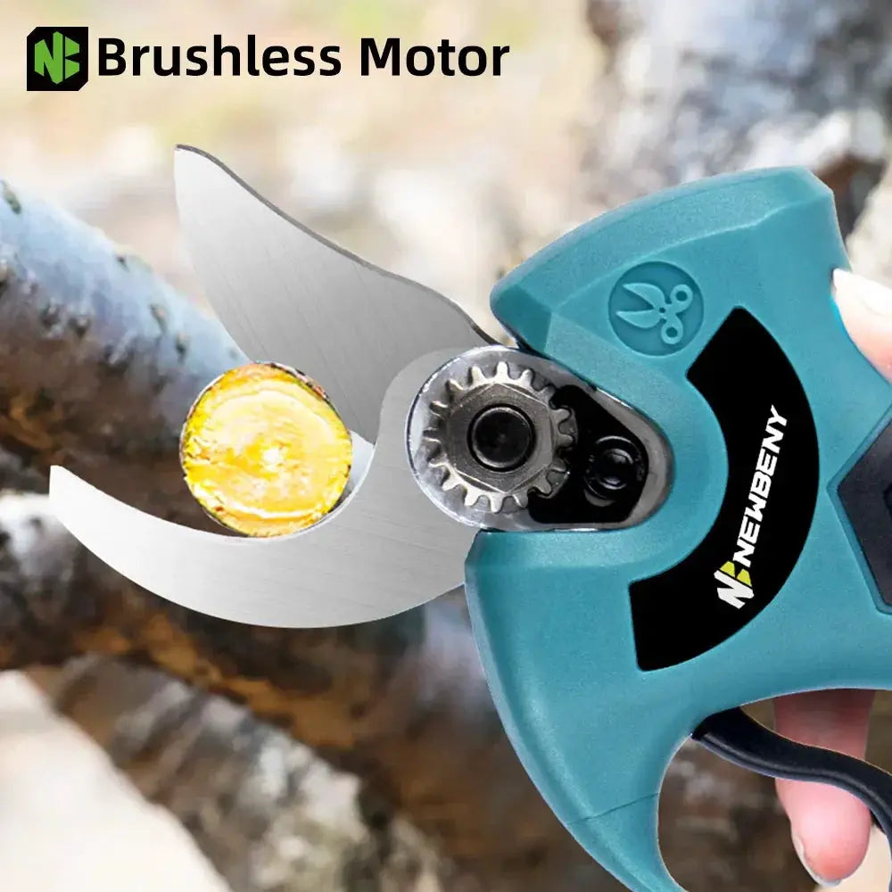 Yofidra 30mm Cordless Electric Pruning Shears 4 Gears