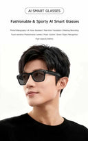 Real-Time Translation Glasses for Travel