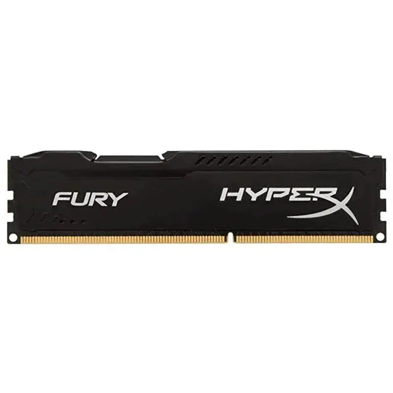 HyperX Fury RAM High Performance Memory Upgrades for PCs