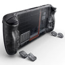 eXtremeRate Interchangeable Back Buttons Shell