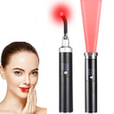Infrared Red Light Therapy Lamp for Cold Sore Canker Sore Pain Relief at Home