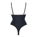 Backless Bodysuit for Women Silhouette