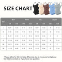 Seamless Tummy Control Bodysuit Shapewear for Women
