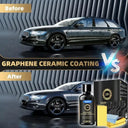 Graphene Ceramic Coating with Self Healing and UV Track