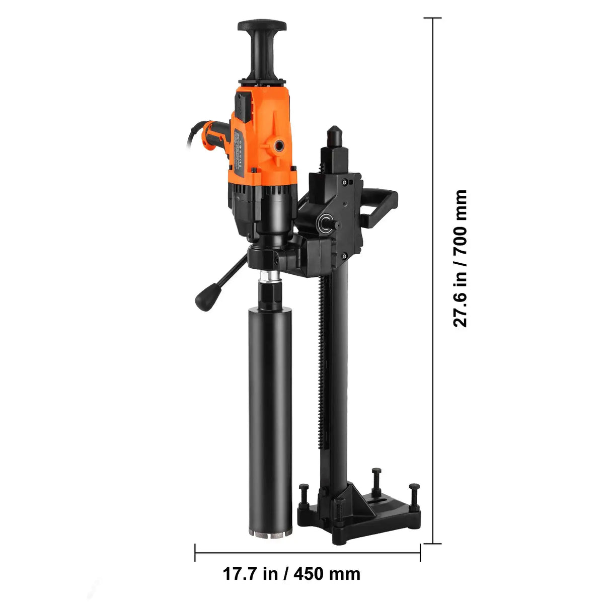 Brushless Handheld Core Drill — product image 7