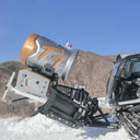 Remote Control Artificial Snow Generator
