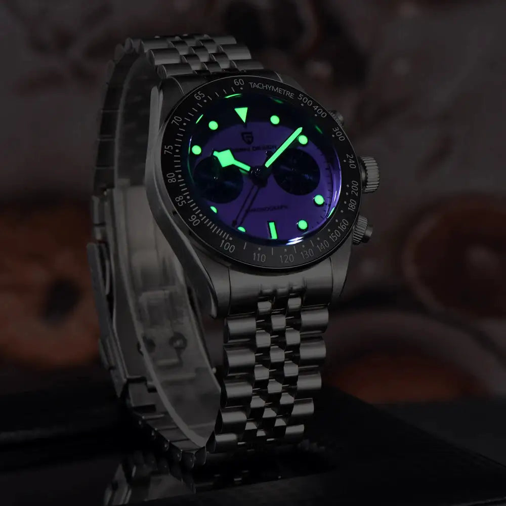 Pagani Design Panda Chronograph Watch — product image 6