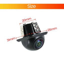 Smart Rear View Camera for Safe Parking